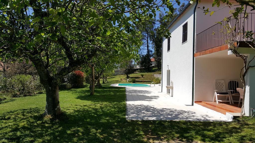 Casa Do Fiscal Villa Barroselas Exterior photo